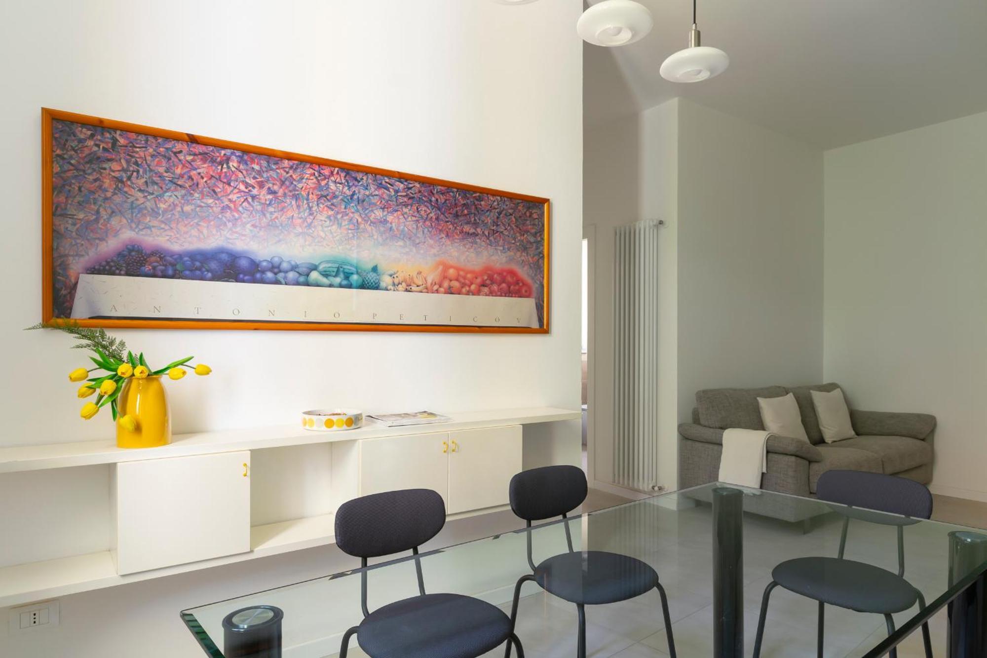 Apartment Amos - 5 Minutes From Piazza Maggiore بولونيا المظهر الخارجي الصورة