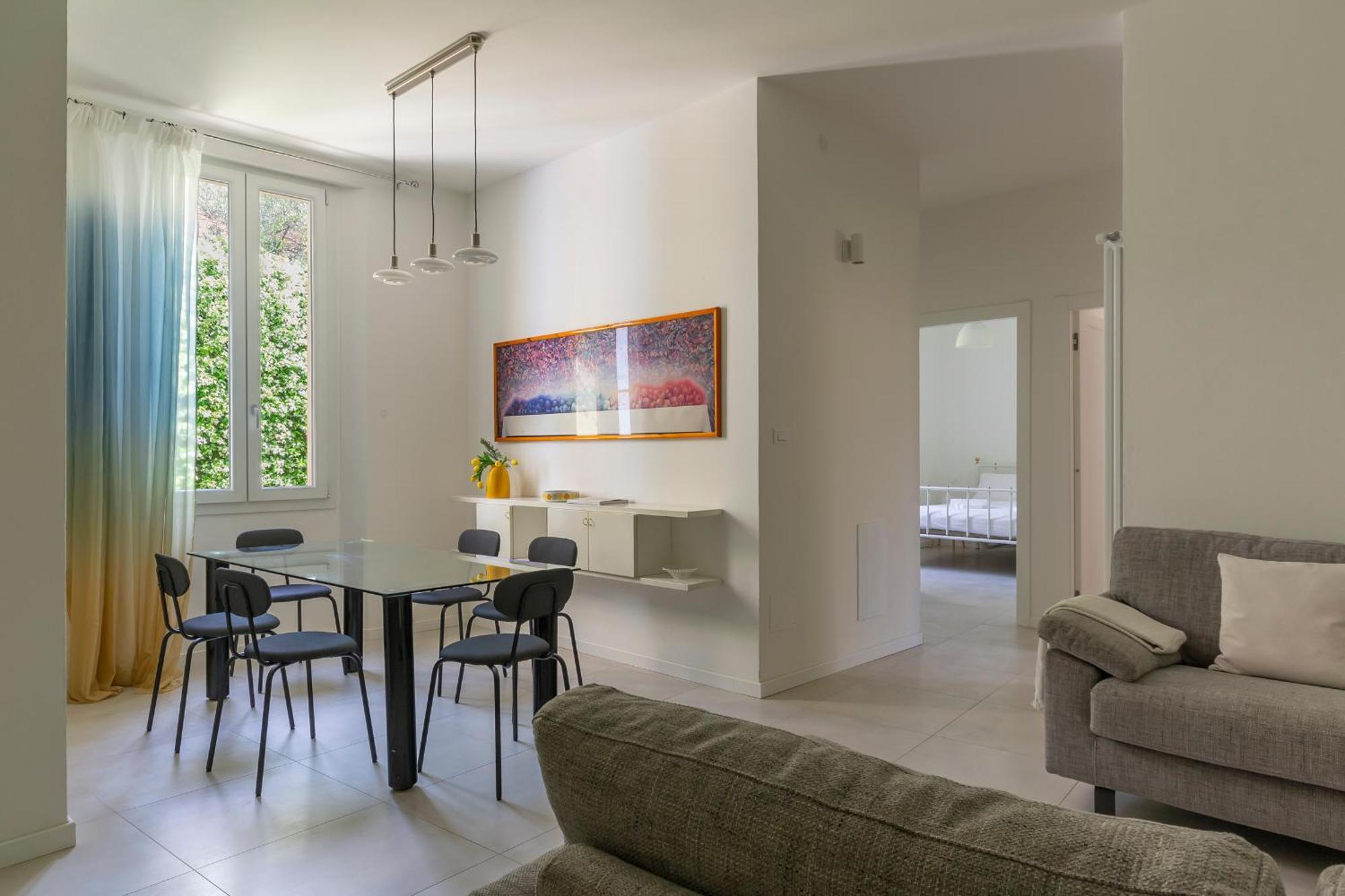 Apartment Amos - 5 Minutes From Piazza Maggiore بولونيا المظهر الخارجي الصورة