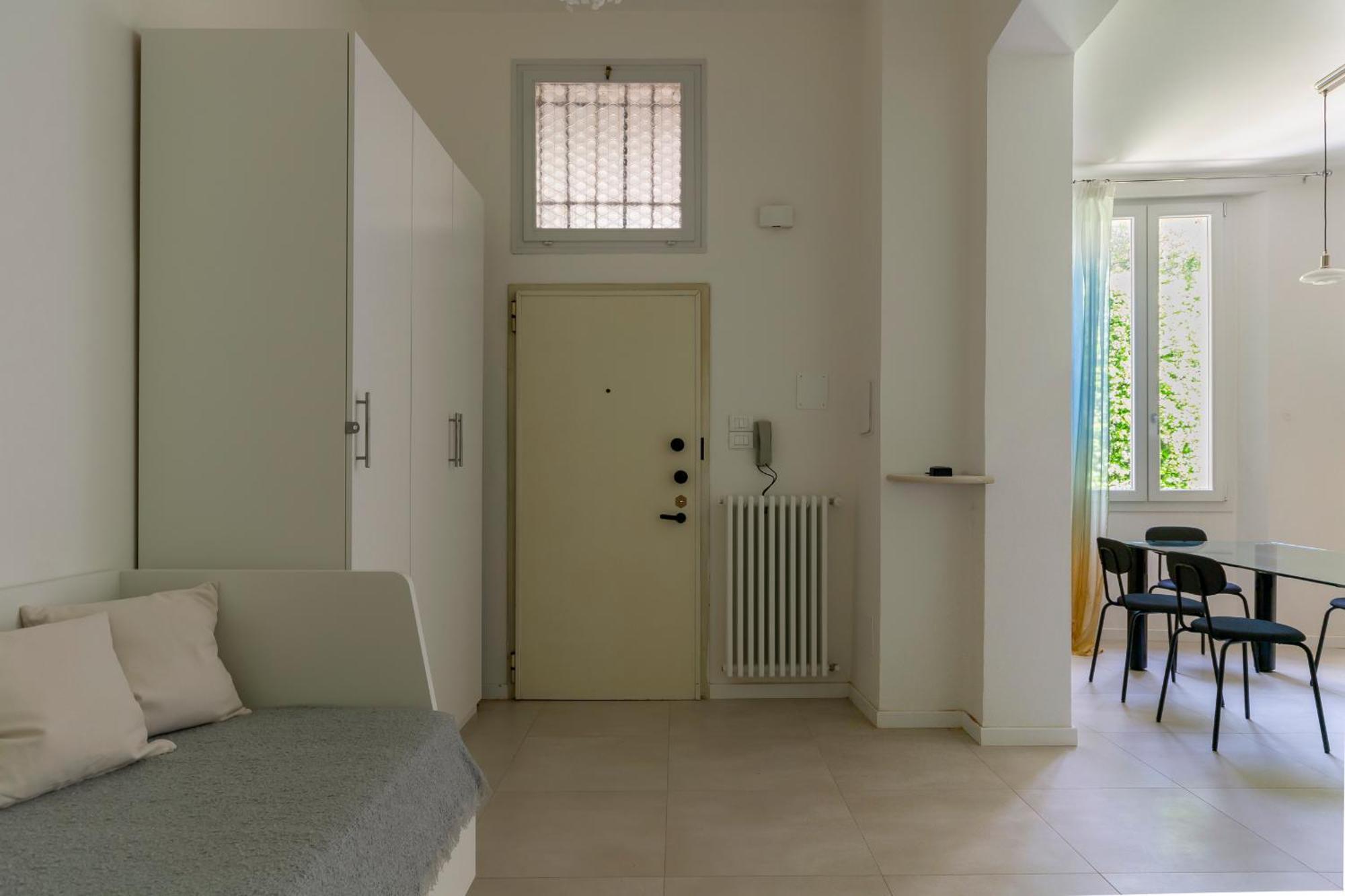 Apartment Amos - 5 Minutes From Piazza Maggiore بولونيا المظهر الخارجي الصورة