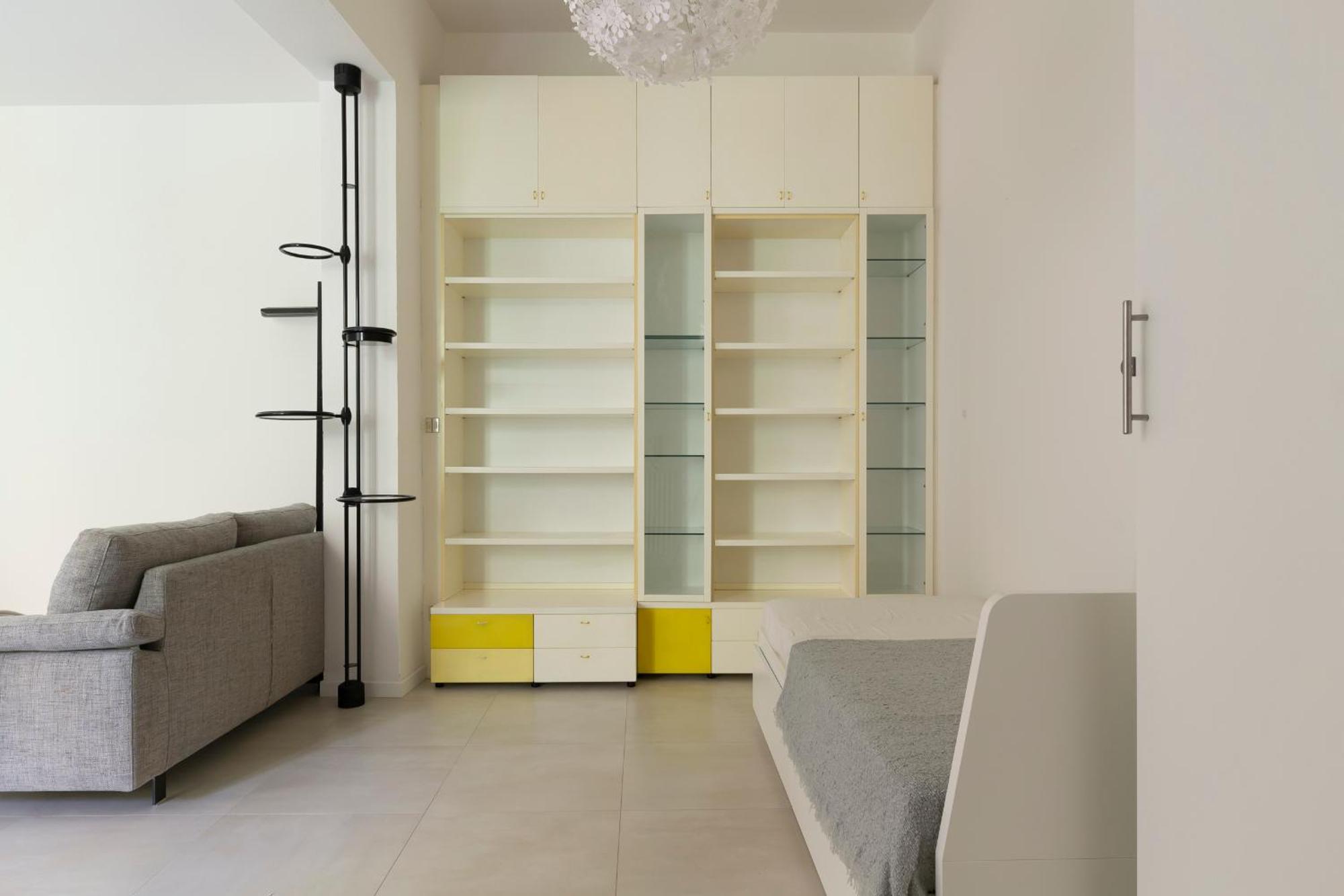 Apartment Amos - 5 Minutes From Piazza Maggiore بولونيا المظهر الخارجي الصورة